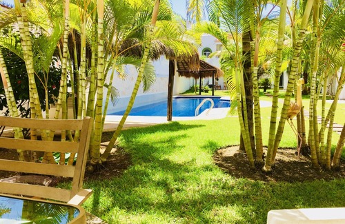 Ejidal Villa | 22 Pax Family Double Pool Villa