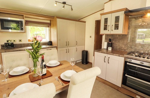 Warton Cottage | 22 YEALAND, pet friendly, with a garden in Carnforth