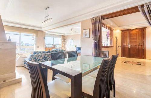 RACINE EXTENSION Apartment | 220 m² Apartment ∙ 4 bedrooms ∙ 10 guests