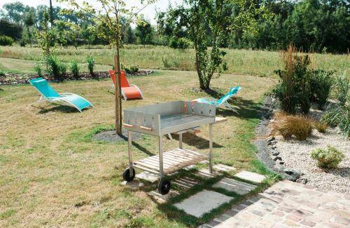Cristot House | 220 m² House ∙ 4 bedrooms ∙ 8 guests