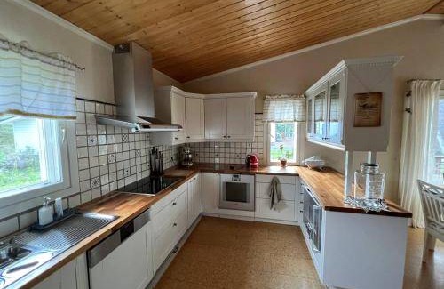 Taipalsaari Villa | 220 m² Villa ∙ 3 bedrooms ∙ 5 guests