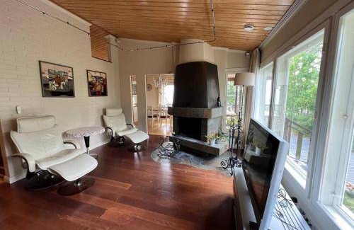 Taipalsaari Villa | 220 m² Villa ∙ 3 bedrooms ∙ 5 guests