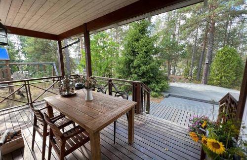 Taipalsaari Villa | 220 m² Villa ∙ 3 bedrooms ∙ 5 guests
