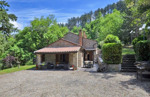 Anghiari Villa | 220 m² Villa ∙ 4 bedrooms ∙ 8 guests