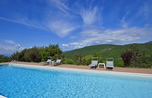 Anghiari Villa | 220 m² Villa ∙ 4 bedrooms ∙ 8 guests