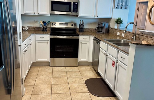 Indian Bayou Condo | 2201 Super Hot Savings ~ Book Oct 20th Today! Gorgeous 2 bdrm ~ Amenities