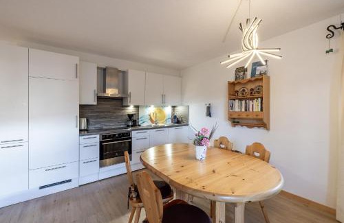 Vulpera Apartment | 2206 Frisch renovierte Wohnung mit modernem Ambiente