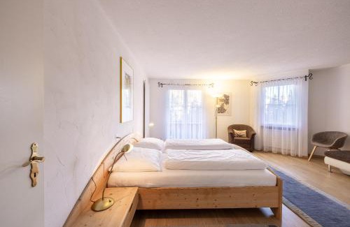 Vulpera Apartment | 2206 Frisch renovierte Wohnung mit modernem Ambiente