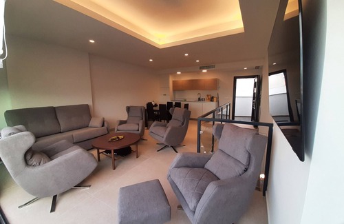 Tarifa Apartment | 221 Atico Dúplex Africa View II