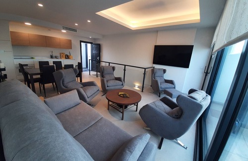 Tarifa Apartment | 221 Atico Dúplex Africa View II