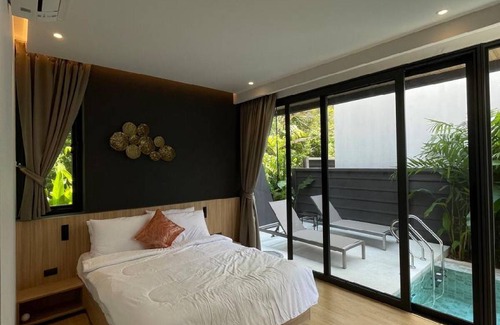 Ban Sakhu House | 223 m² House ∙ 3 bedrooms ∙ 6 guests