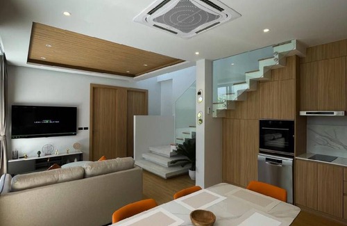 Ban Sakhu House | 223 m² House ∙ 3 bedrooms ∙ 6 guests