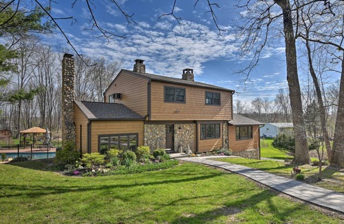 Highland House | 223 m² House ∙ 4 bedrooms ∙ 7 guests