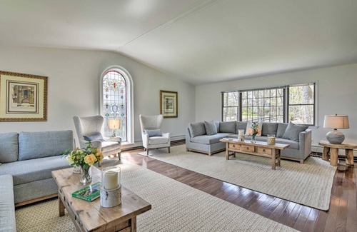 Highland House | 223 m² House ∙ 4 bedrooms ∙ 7 guests
