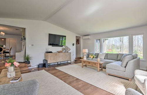 Highland House | 223 m² House ∙ 4 bedrooms ∙ 7 guests