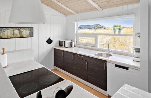 Klegod Strand House | 2247 Ringkøbing - Fladsbjergvej 124