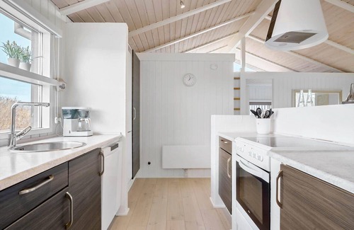 Klegod Strand House | 2247 Ringkøbing - Fladsbjergvej 124