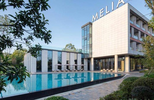 Jiang Bei Hotel | 225 m² Hotel ∙ 8 guests