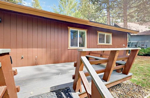 Tahoe Island Apartment | 2272 Sky Meadows Home