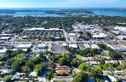 South Sarasota House | 228 m² House ∙ 6 bedrooms ∙ 16 guests