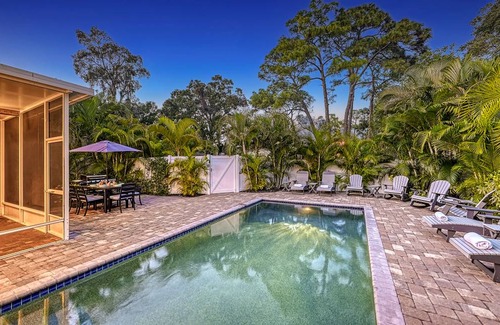 South Sarasota House | 228 m² House ∙ 6 bedrooms ∙ 16 guests