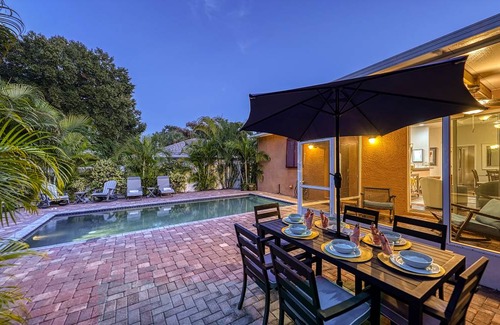 South Sarasota House | 228 m² House ∙ 6 bedrooms ∙ 16 guests