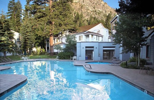 Olympic Valley Condo | 229 | Studio w/Parking – Stroll to the Village
