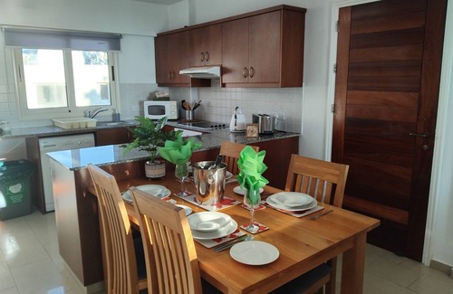 Pegeia Apartment | 22C Christina Hilltop Apartment panoramic views.