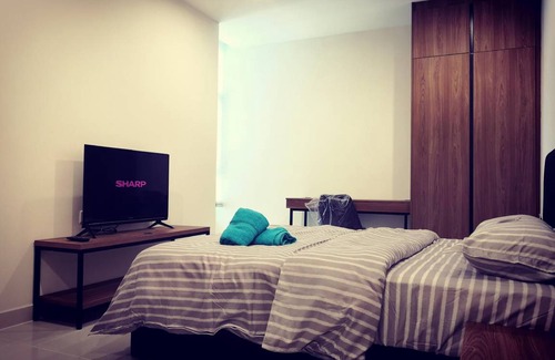 Batu Lintang Apartment | 23 m² Apartment ∙ 1 bedroom ∙ 2 guests