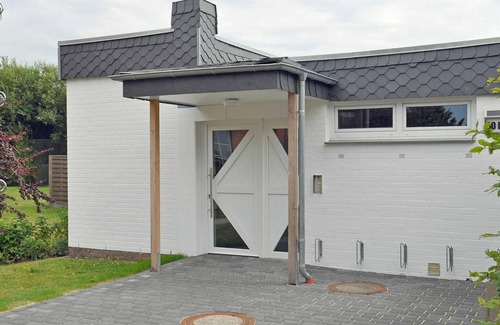 Busum Apartment | 23 m² Apartment ∙ 1 bedroom ∙ 2 guests