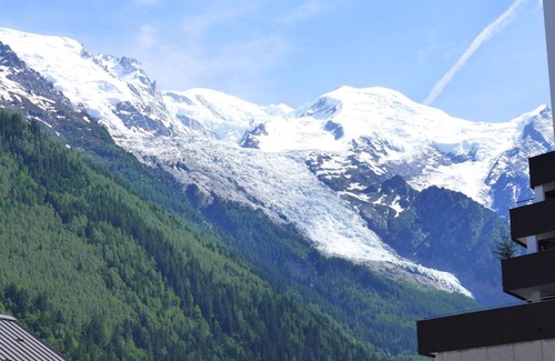 Chamonix City Centre Apartment | 23 m² Apartment ∙ 1 bedroom ∙ 3 guests