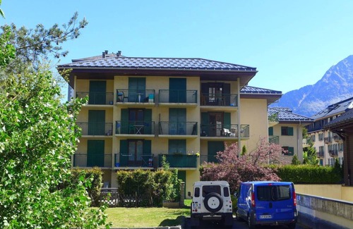 Chamonix City Centre Apartment | 23 m² Apartment ∙ 1 bedroom ∙ 3 guests