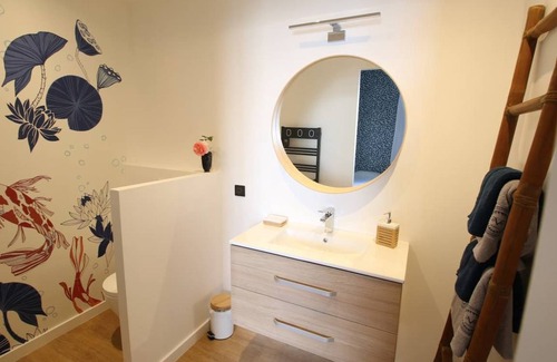 La Ferte-Saint-Aubin Bed & Breakfast | 23 m² Bed and breakfast ∙ 1 bedroom ∙ 2 guests