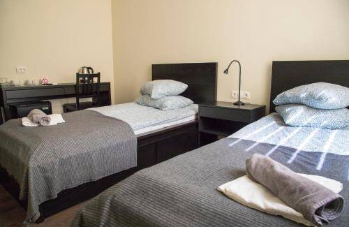 Siauliai County Hotel | 23 m² Hotel ∙ 3 guests
