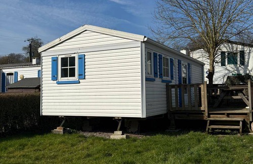Warlincourt-les-Pas House | 23 m² Mobile home ∙ 2 bedrooms ∙ 4 guests