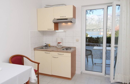 Vinjerac Apartment | 23 m² Studio flat ∙ 1 bedroom ∙ 2 guests