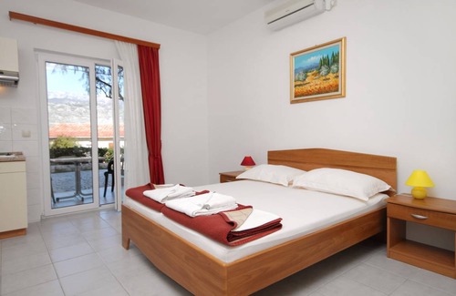 Vinjerac Apartment | 23 m² Studio flat ∙ 1 bedroom ∙ 2 guests