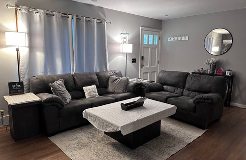 Olean House | 23 MILES TO ELLICOTTVILLE! The Cozy Hideaway - Pet Friendly!