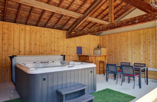 L'Hopital-le-Grand Cottage | 230 m² Cabin ∙ 5 bedrooms ∙ 12 guests