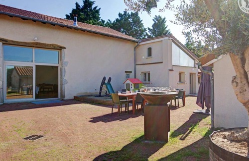 L'Hopital-le-Grand Cottage | 230 m² Cabin ∙ 5 bedrooms ∙ 12 guests