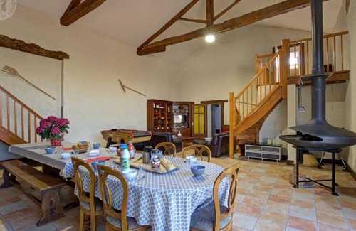 L'Hopital-le-Grand Cottage | 230 m² Cabin ∙ 5 bedrooms ∙ 12 guests