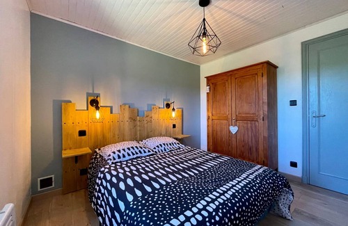 Saint-Vert Cottage | 230 m² Cabin ∙ 4 bedrooms ∙ 7 guests