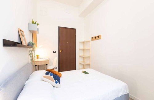 Milan Centre Resort | 230 m² Private room ∙ 1 bedroom ∙ 1 guest