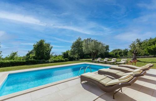 Prkacini Villa | 230 m² Villa ∙ 4 bedrooms ∙ 10 guests