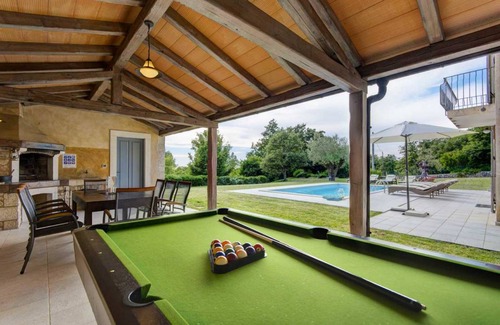 Prkacini Villa | 230 m² Villa ∙ 4 bedrooms ∙ 10 guests