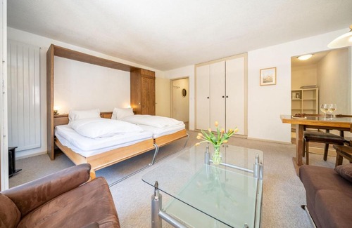 Vulpera Apartment | 2303 Einfaches und guenstiges Studio