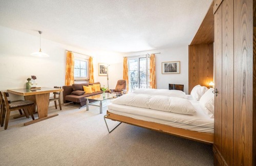 Vulpera Apartment | 2303 Einfaches und guenstiges Studio