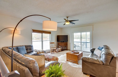 Cherokee Village House | 232 m² House ∙ 5 bedrooms ∙ 14 guests