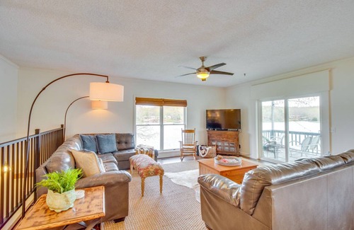 Cherokee Village House | 232 m² House ∙ 5 bedrooms ∙ 14 guests