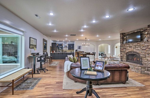 Powell Butte House | 232 m² House ∙ 2 bedrooms ∙ 4 guests
